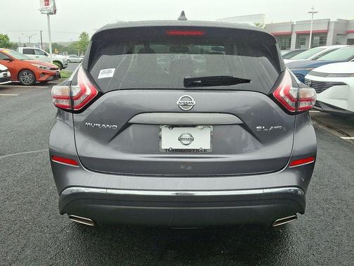 2016 Nissan Murano SL