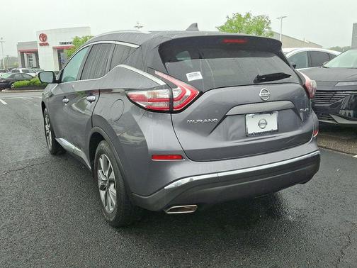 2016 Nissan Murano SL