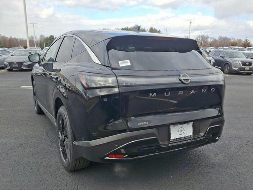 2025 Nissan Murano SV
