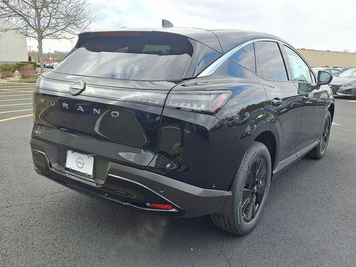 2025 Nissan Murano SV