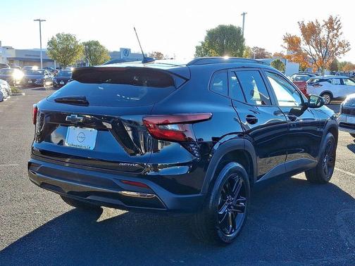 2024 Chevrolet Trax ACTIV