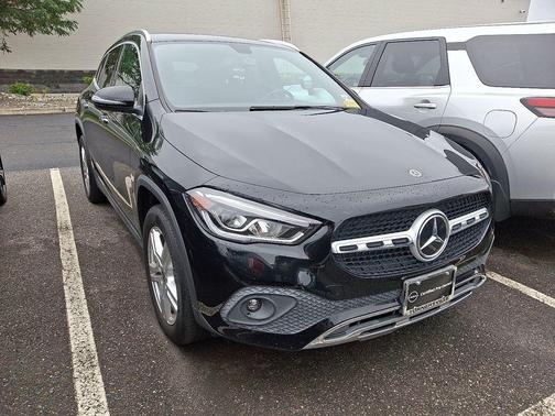 2021 Mercedes-Benz GLA 250 Base 4MATIC