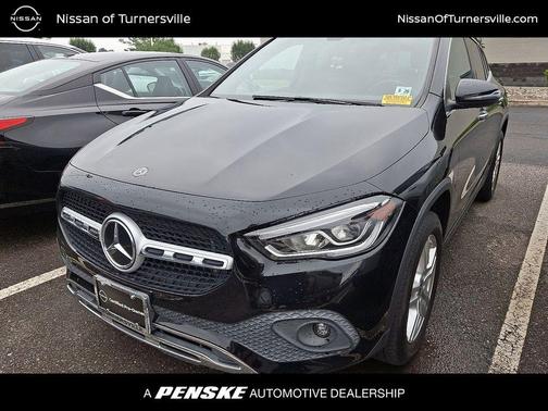 2021 Mercedes-Benz GLA 250 Base 4MATIC