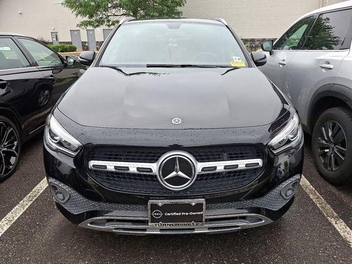 2021 Mercedes-Benz GLA 250 Base 4MATIC