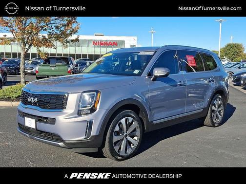 2022 Kia Telluride S