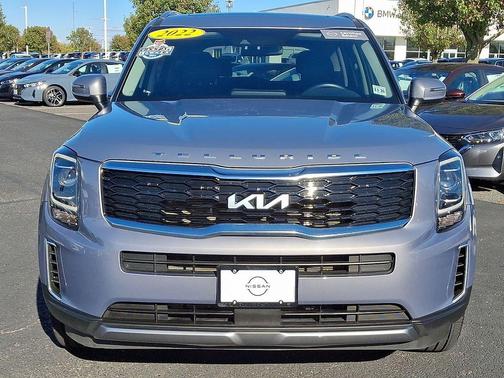 2022 Kia Telluride S