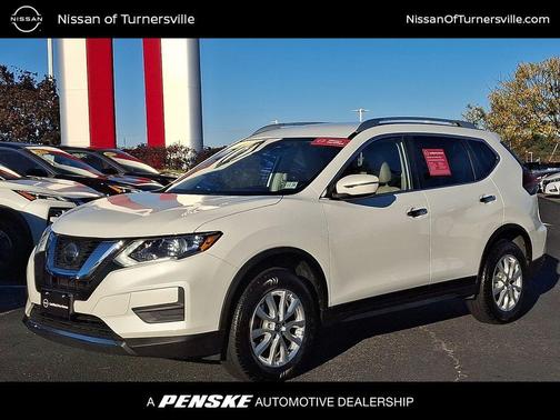 2020 Nissan Rogue SV