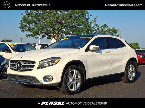 2018 Mercedes-Benz GLA 250 Base 4MATIC