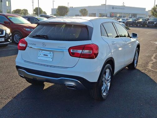 2018 Mercedes-Benz GLA 250 Base 4MATIC
