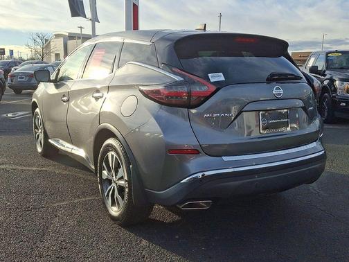 2022 Nissan Murano S