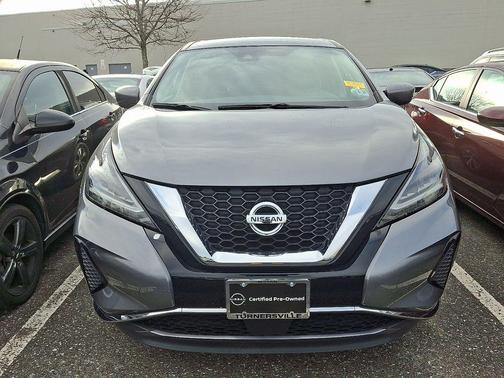 2022 Nissan Murano S