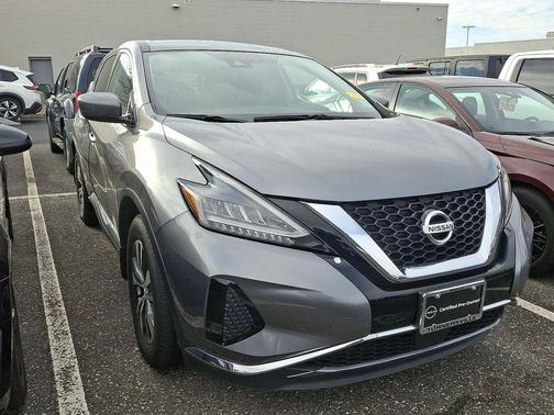 2022 Nissan Murano S