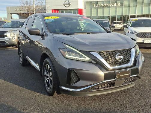 2022 Nissan Murano S