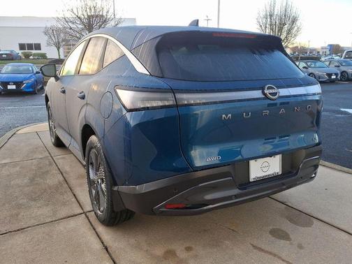 2025 Nissan Murano SL