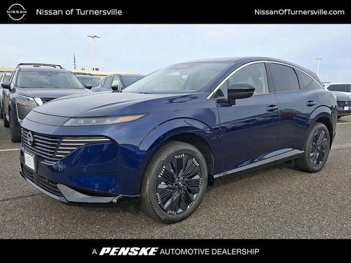 2025 Nissan Murano Platinum