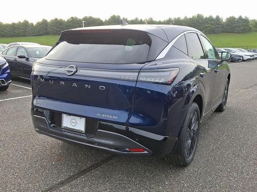 2025 Nissan Murano Platinum