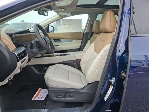 2025 Nissan Murano Platinum