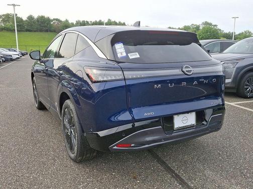 2025 Nissan Murano Platinum