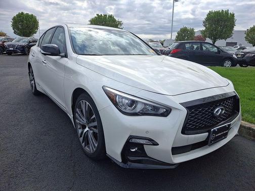 2023 INFINITI Q50 SENSORY