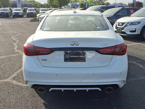 2023 INFINITI Q50 SENSORY