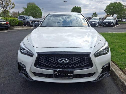 2023 INFINITI Q50 SENSORY