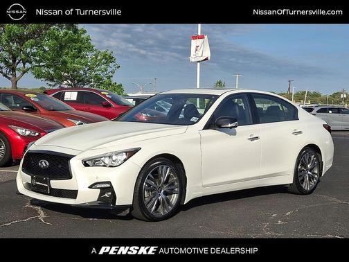 2023 INFINITI Q50 SENSORY