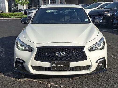 2023 INFINITI Q50 SENSORY