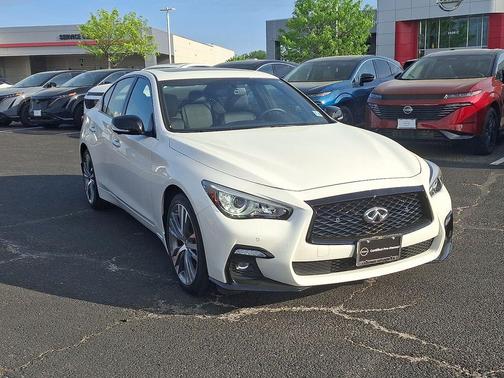2023 INFINITI Q50 SENSORY