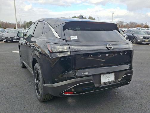 2025 Nissan Murano SV