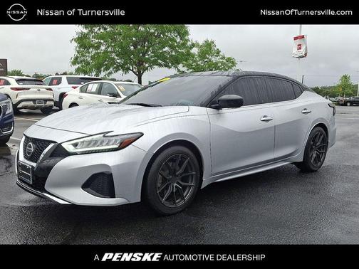 2020 Nissan Maxima 3.5 S