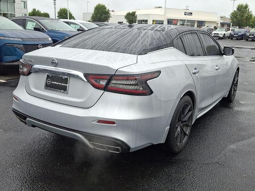 2020 Nissan Maxima 3.5 S