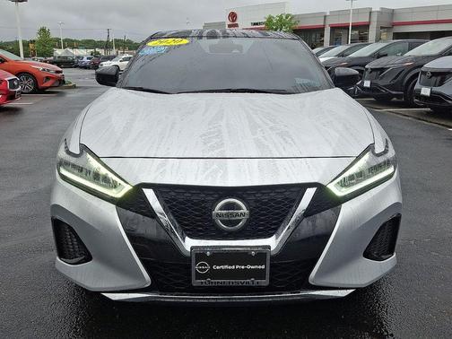 2020 Nissan Maxima 3.5 S