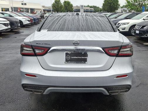 2020 Nissan Maxima 3.5 S