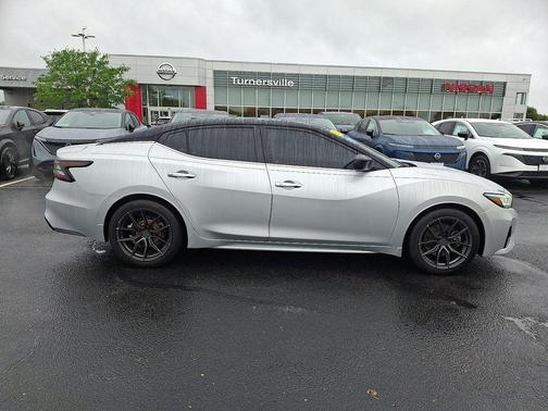 2020 Nissan Maxima 3.5 S