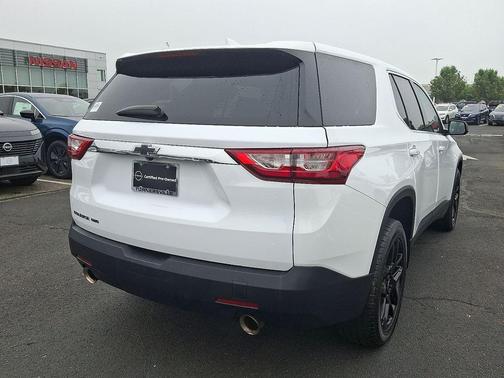 2020 Chevrolet Traverse LS