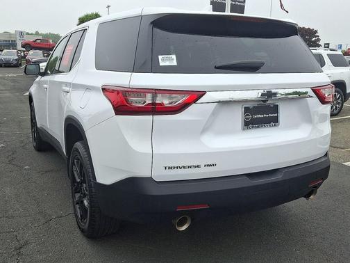 2020 Chevrolet Traverse LS