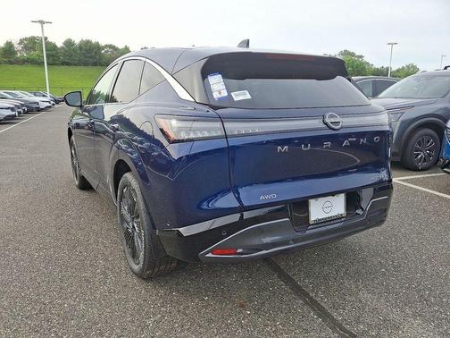 2025 Nissan Murano Platinum