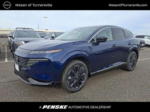 2025 Nissan Murano Platinum