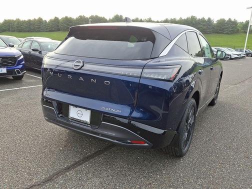 2025 Nissan Murano Platinum
