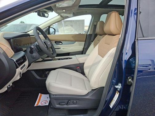 2025 Nissan Murano Platinum
