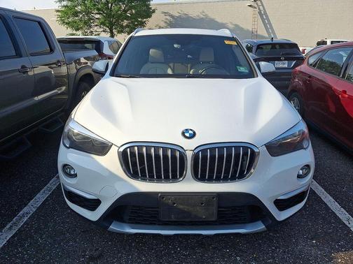 2018 BMW X1 xDrive28i