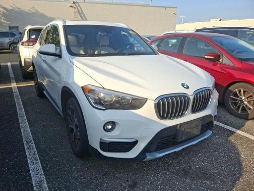 2018 BMW X1 xDrive28i
