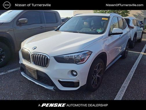 2018 BMW X1 xDrive28i