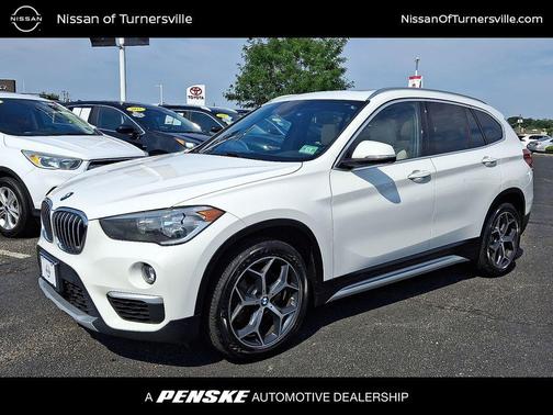 2018 BMW X1 xDrive28i