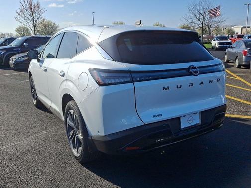 2025 Nissan Murano SV