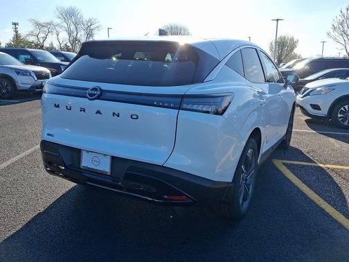 2025 Nissan Murano SV