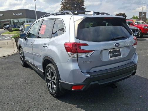 2022 Subaru Forester Limited