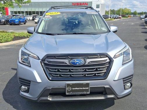 2022 Subaru Forester Limited