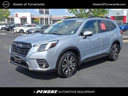 2022 Subaru Forester Limited