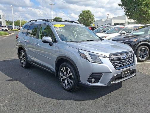 2022 Subaru Forester Limited